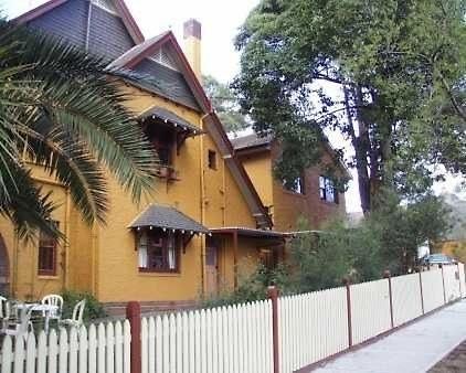 Burwood Bed And Breakfast Sydney Exterior photo