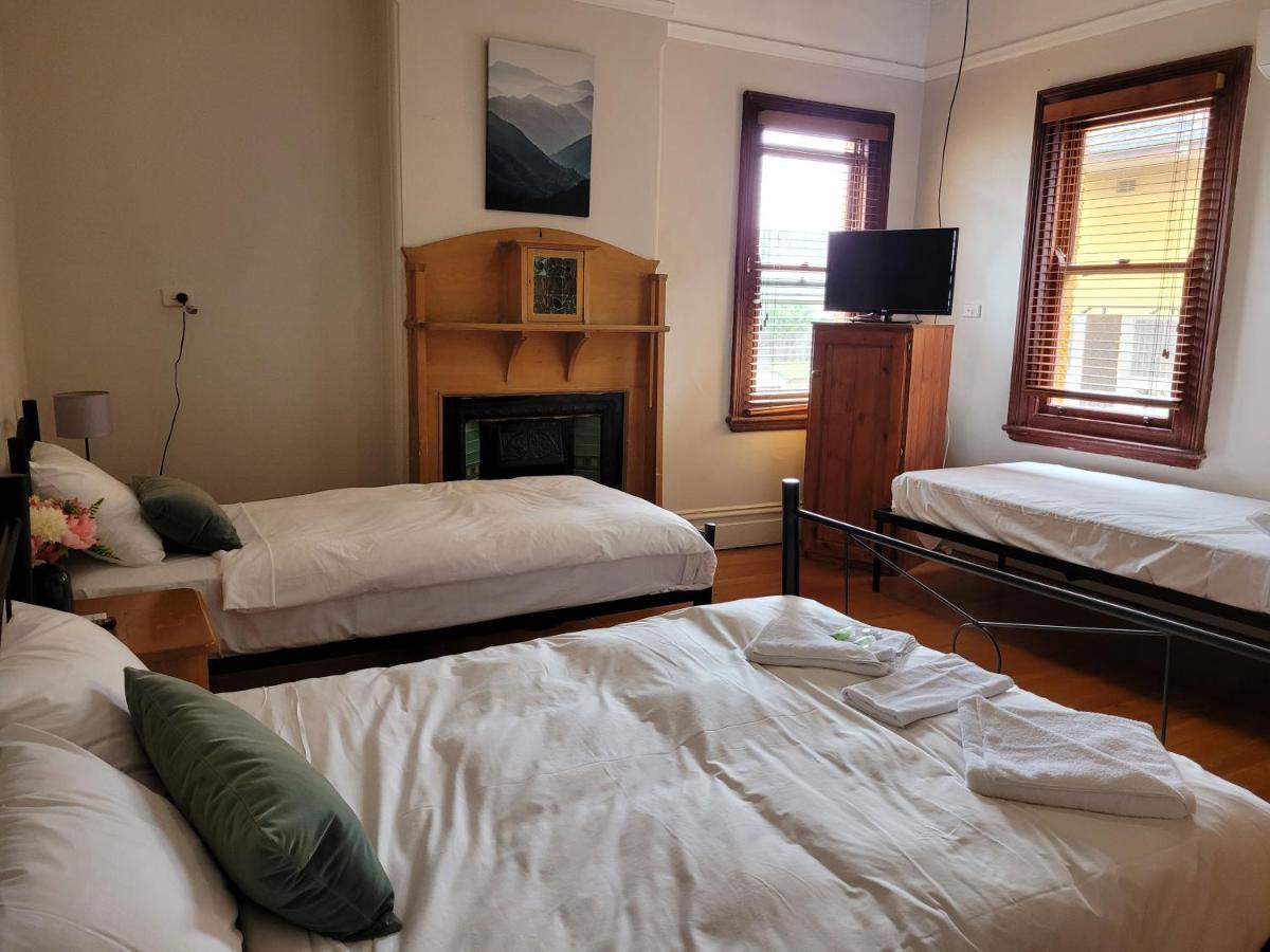 Burwood Bed And Breakfast Sydney Exterior photo