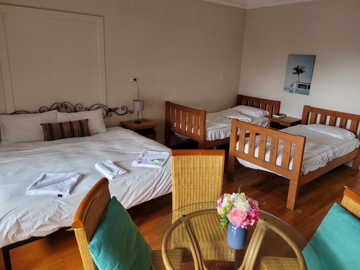 Burwood Bed And Breakfast Sydney Exterior photo