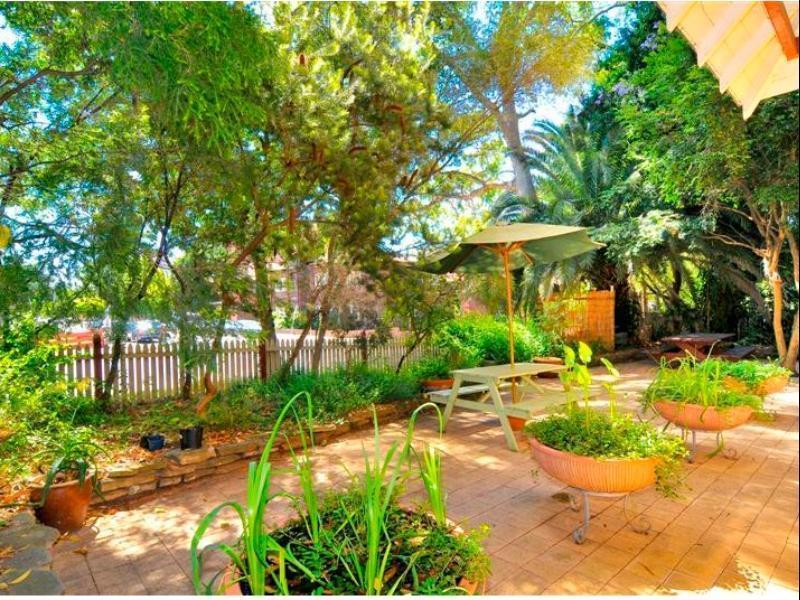Burwood Bed And Breakfast Sydney Exterior photo