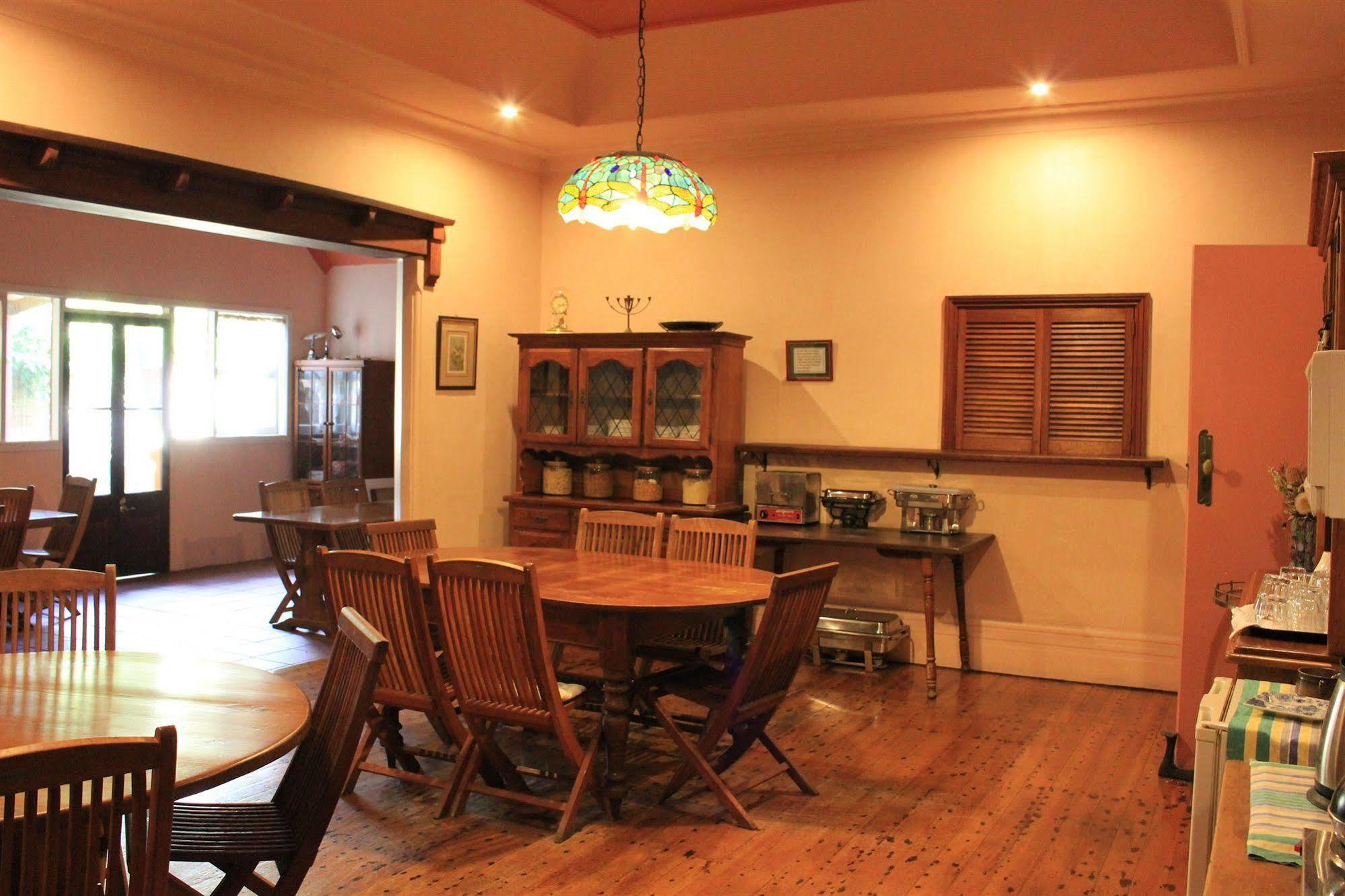 Burwood Bed And Breakfast Sydney Exterior photo